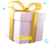 Receba seus bônus de boas-vindas no Claze